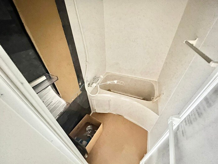 バス／シャワールーム等 East Garage Place