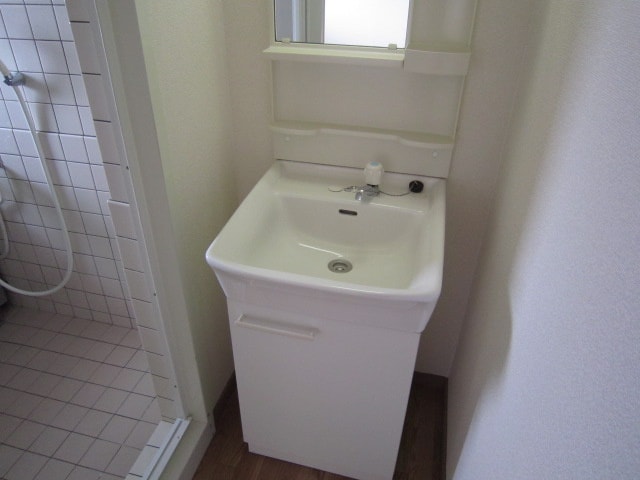 洗面 梁守マンション