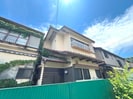 松が丘戸建の外観