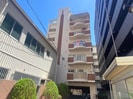 ユニハイム玉造の外観