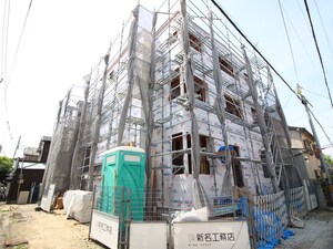 仮）野里一丁目SKHコーポA棟