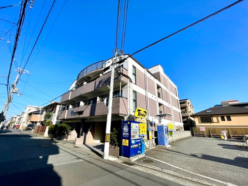 外観写真 本山ヤングパレス