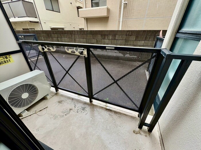 ベランダ・バルコニー 本山ヤングパレス