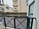室内からの展望 本山ヤングパレス