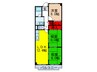 ジョイフルライフ泉丘 3LDKの間取り