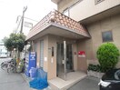 エントランス部分 エクセレンス
