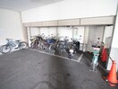 駐輪場 エクセレンス
