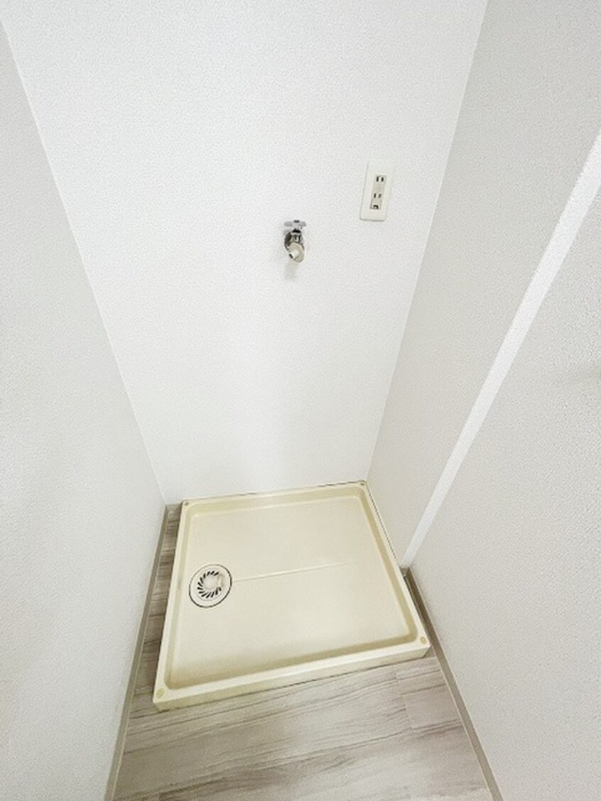 洗濯機置場 エクセレンス