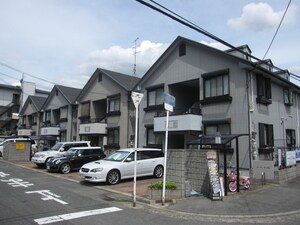 ポジティ－ボ小阪Ｄ棟