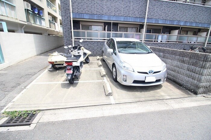 駐車場 フラッティ壬生坊城