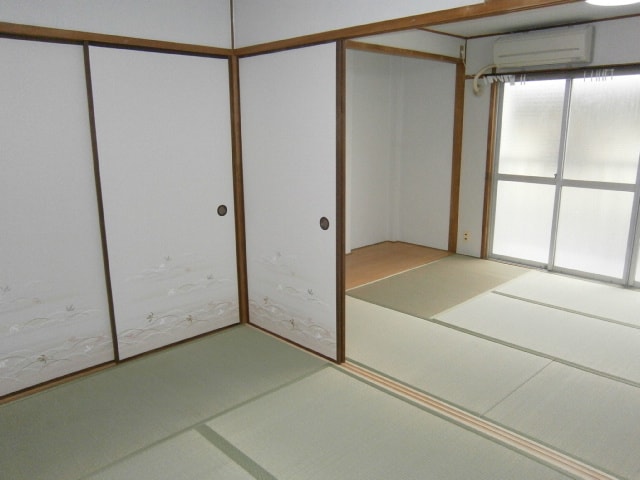 居室 元町マンション