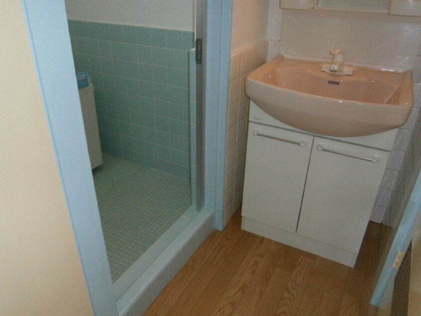 洗面 元町マンション