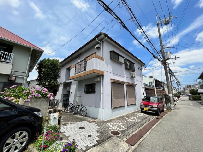 バイク置き場 メゾンド　リュウ桃園