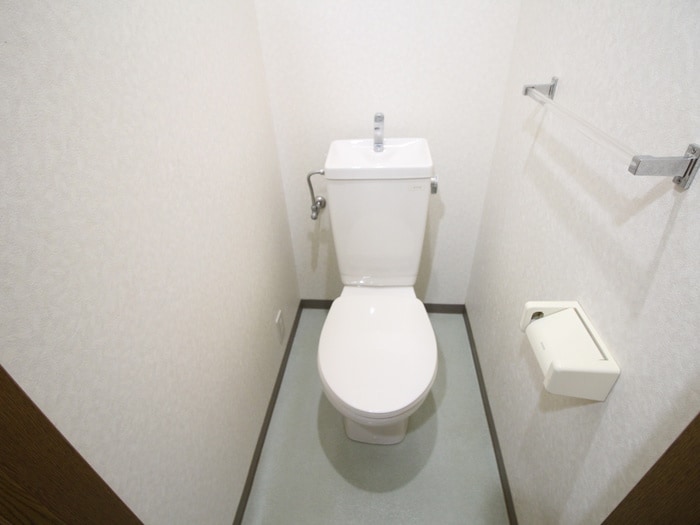 トイレ 関口ハイツ