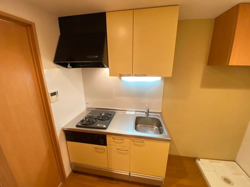 キッチン フラッティ堀川高辻