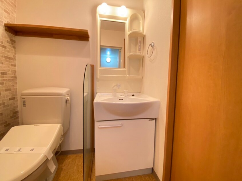 洗面 フラッティ堀川高辻