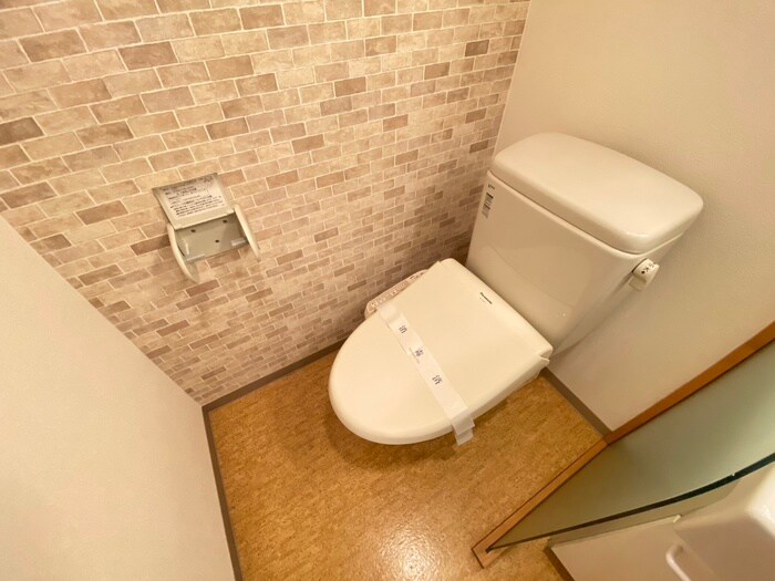 トイレ フラッティ堀川高辻