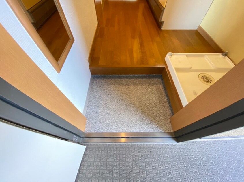 玄関 フラッティ堀川高辻