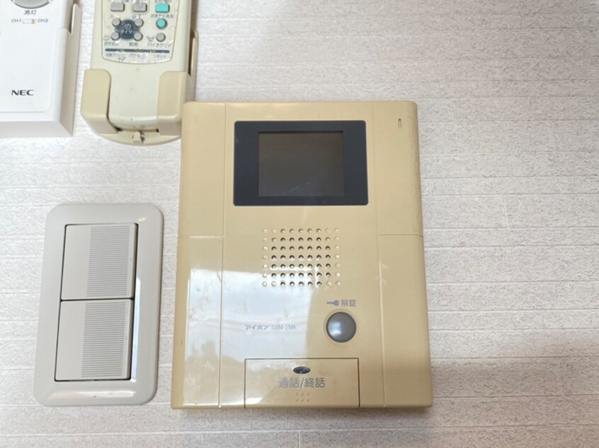 内観写真 フラッティ堀川高辻