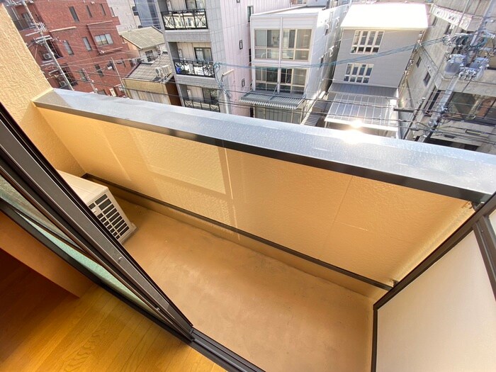 ベランダ・バルコニー フラッティ堀川高辻