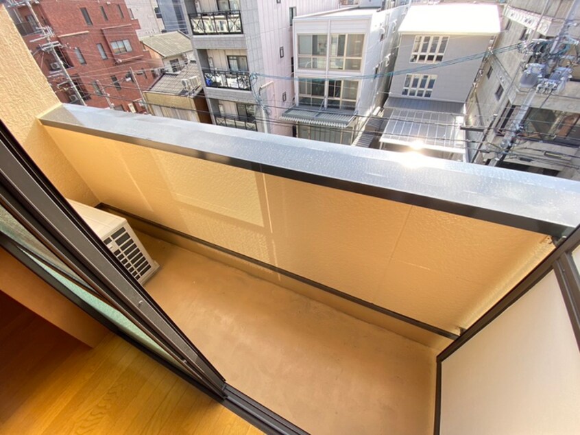 ベランダ・バルコニー フラッティ堀川高辻