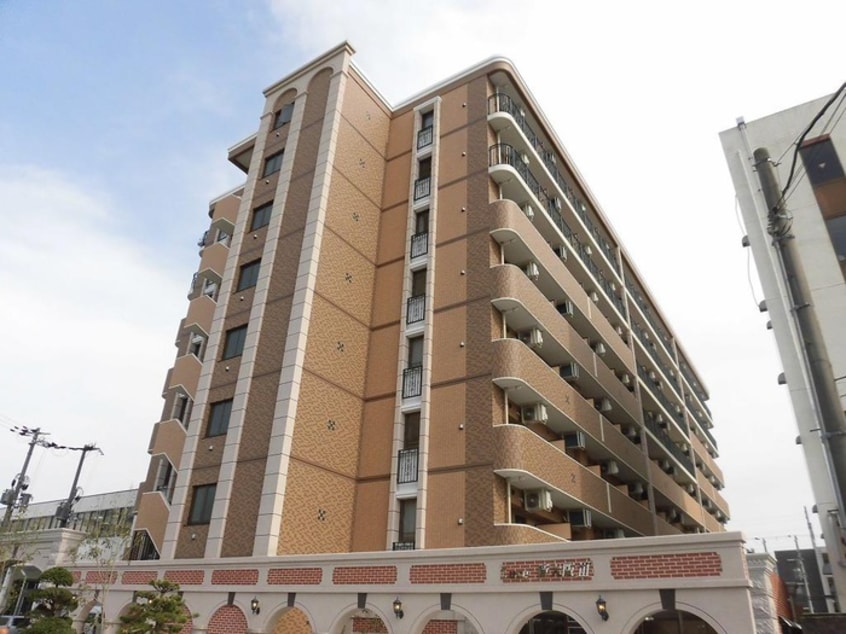 外観写真 Luxe新大阪Ⅲ