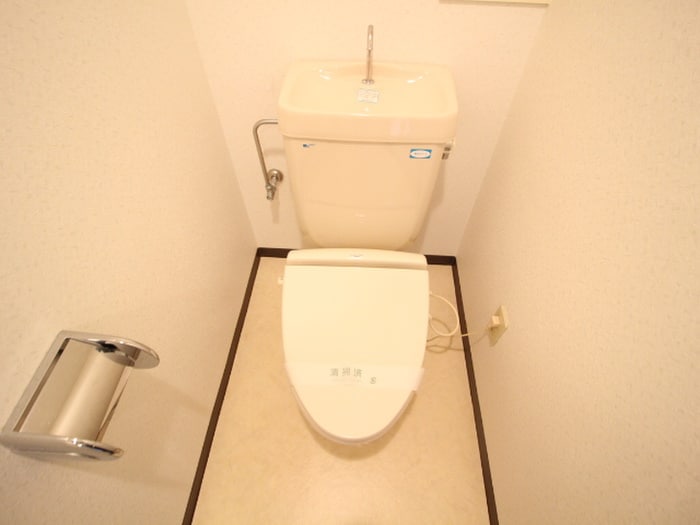 トイレ アルデ－ル（日生）