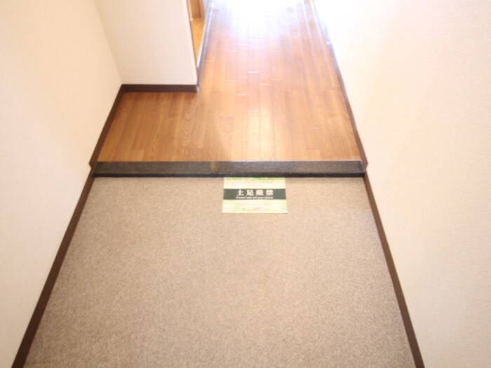 玄関 アルデ－ル（日生）