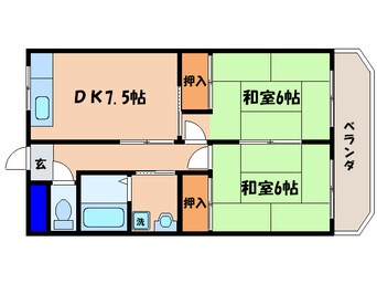 間取図 N′s STYLE2