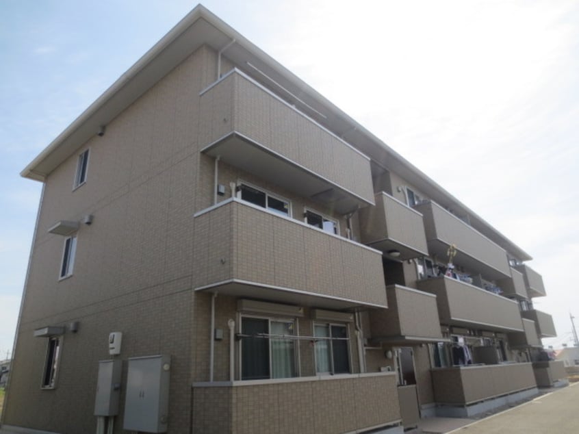 エントランス部分 ＶＩＬＬＡ　ＤＥＬ　ＳＯＬ