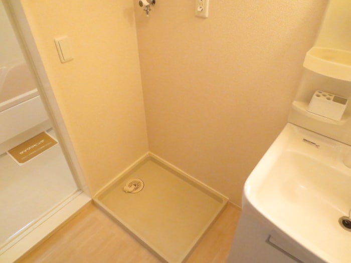 洗濯機置場 ＶＩＬＬＡ　ＤＥＬ　ＳＯＬ