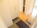 玄関 ＶＩＬＬＡ　ＤＥＬ　ＳＯＬ