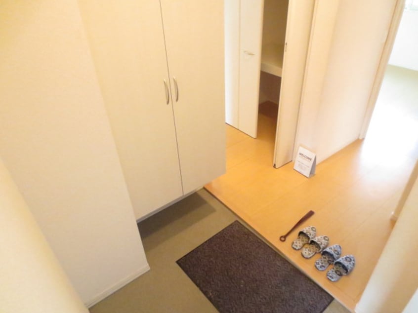 玄関 ＶＩＬＬＡ　ＤＥＬ　ＳＯＬ