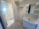 洗濯機置場 ＶＩＬＬＡ　ＤＥＬ　ＳＯＬ