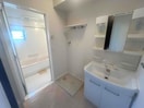 洗濯機置場 ＶＩＬＬＡ　ＤＥＬ　ＳＯＬ