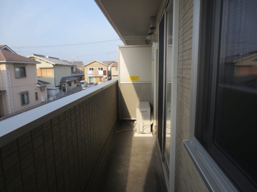 室内からの展望 ＶＩＬＬＡ　ＤＥＬ　ＳＯＬ