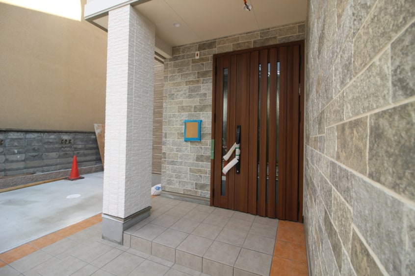 エントランス部分 Maison de 雅