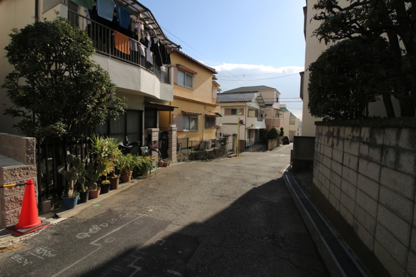 周辺環境 Maison de 雅