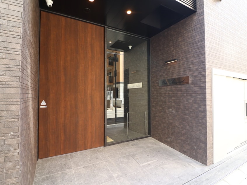 エントランス部分 エトワール尼崎