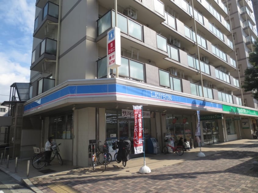 JR尼崎駅前店(コンビニ)まで234m エトワール尼崎