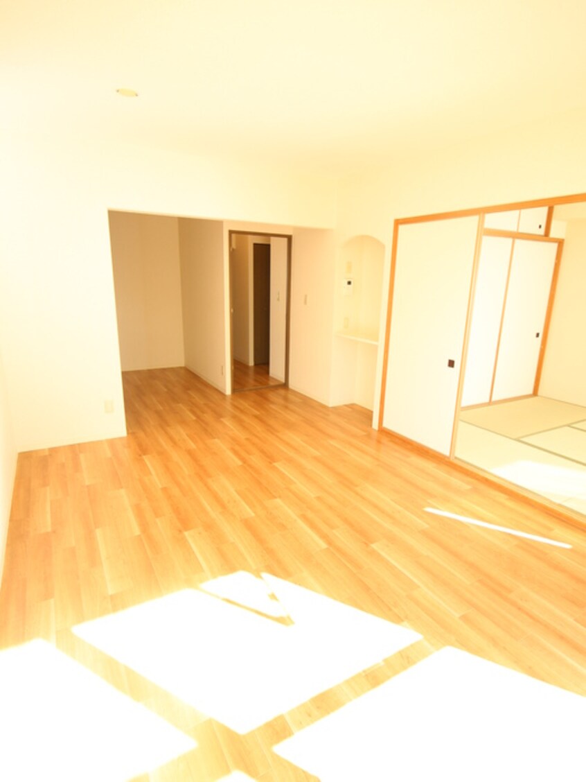 内観写真 シャルム箕面