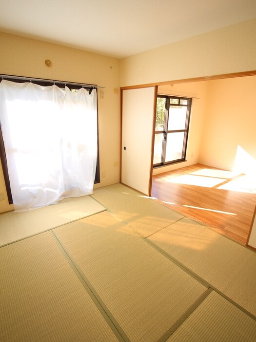 居室 シャルム箕面