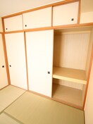 収納 シャルム箕面