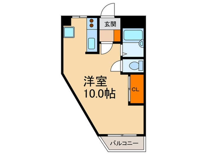 間取り図 ＨＡＺＹ　ＨＩＬＬ