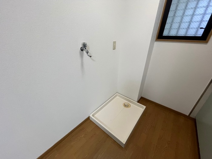 洗濯機置場 ＨＡＺＹ　ＨＩＬＬ