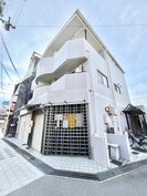 ドム－ル石橋の外観