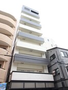 アマデウス北堀江の外観