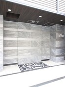 エントランス部分 アマデウス北堀江