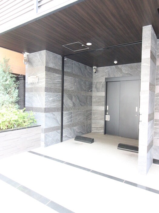 駐車場 アマデウス北堀江