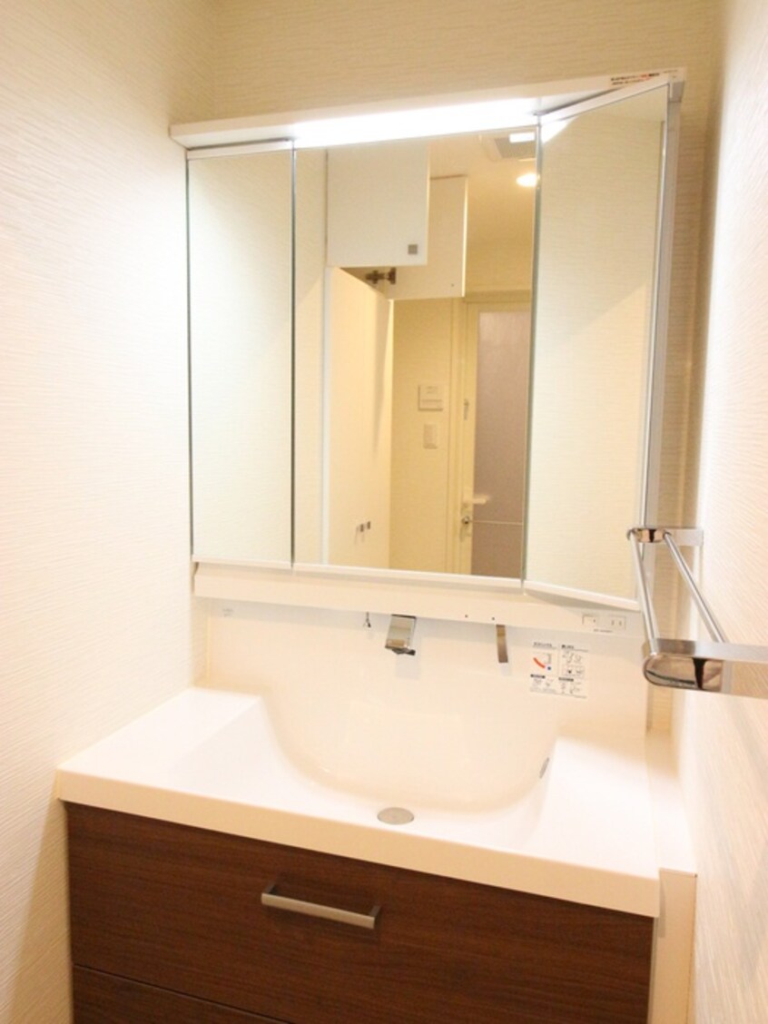 洗面 アマデウス北堀江